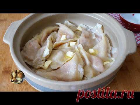 Как лепить вареники быстро?! Вареники Ягодные Тоненькие, не лопаются! Универсальное тесто. - YouTube