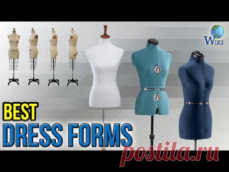 7 Best Dress Forms 2017