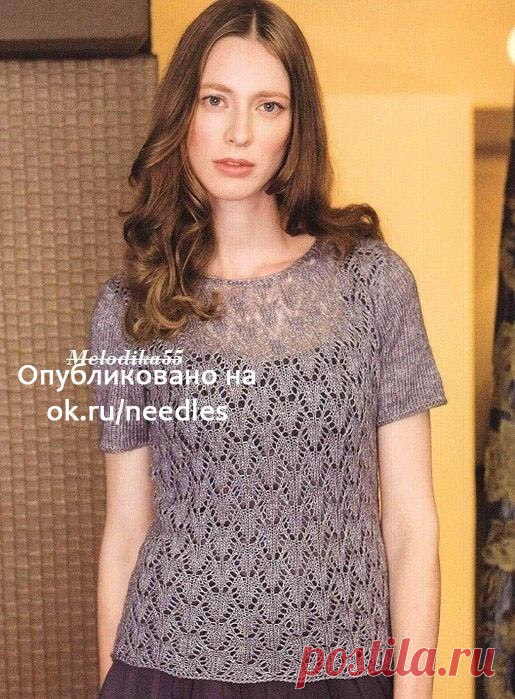 Я вяжу • Узоры и схемы