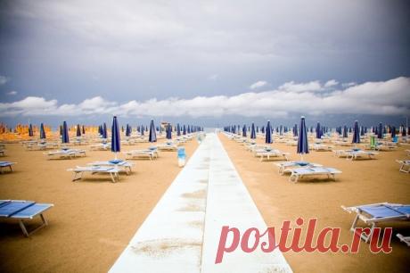 Римини, Италия