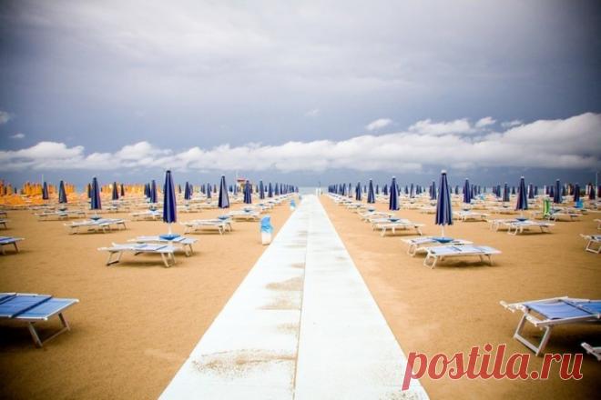 Римини, Италия