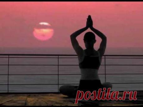 Целительная медитация Ra Ma Da Sa