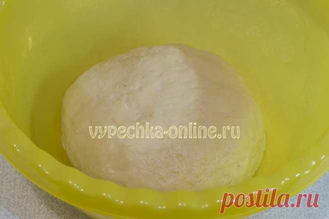 ✔️Французское тесто для пирожков и всех видов выпечки холодного приготовления - рецепт с фото