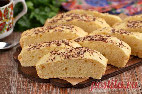 Быстро и вкусно! Пирог к чаю из трех простых ингредиентов | Совет да Еда | Яндекс Дзен