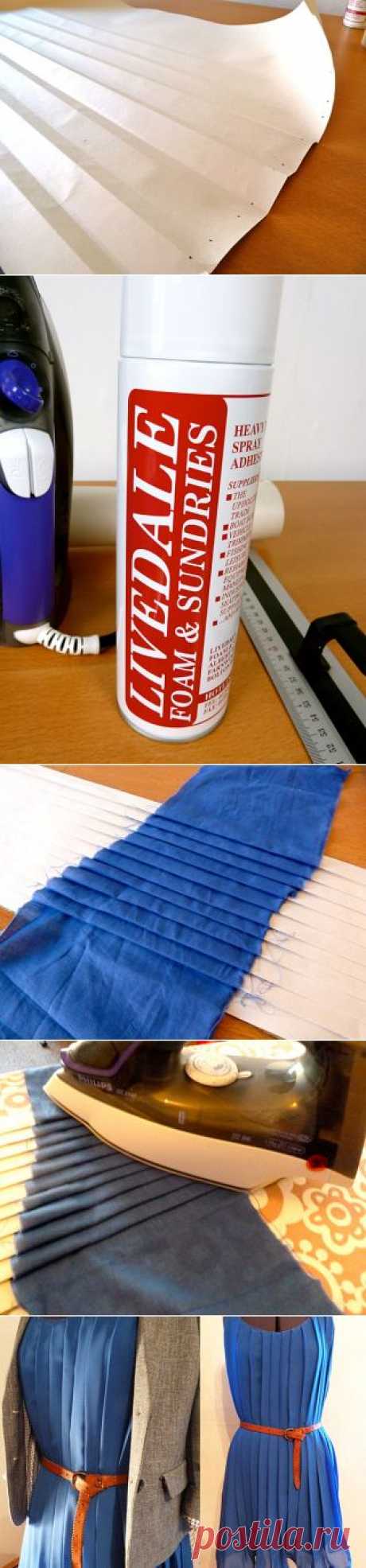 Make A Pleating Board | Beaufrog