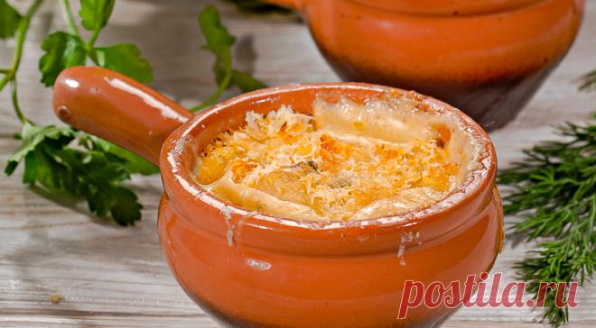 Рыбные жюльены, пошаговый рецепт с фото