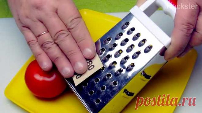 Как заточить кухонную терку — Ⴚα∂ ℨα୮০τ০Ᏸҡα