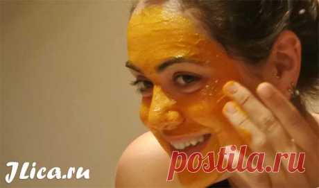 Маски из куркумы для лица: 10 рецептов и отзывы