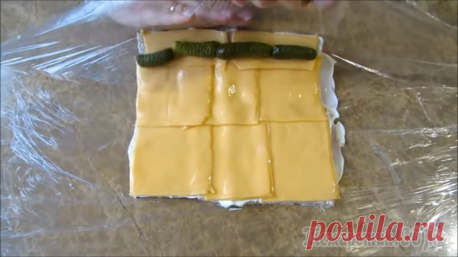 3 праздничных рулета!