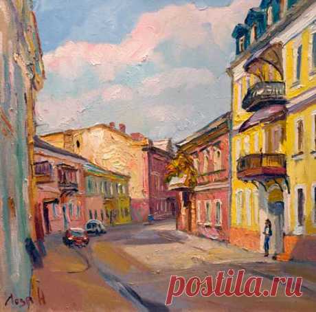 Наталья Лоза