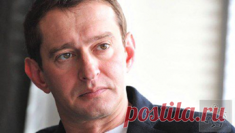 Константин Хабенский в новом сериале «Метод»