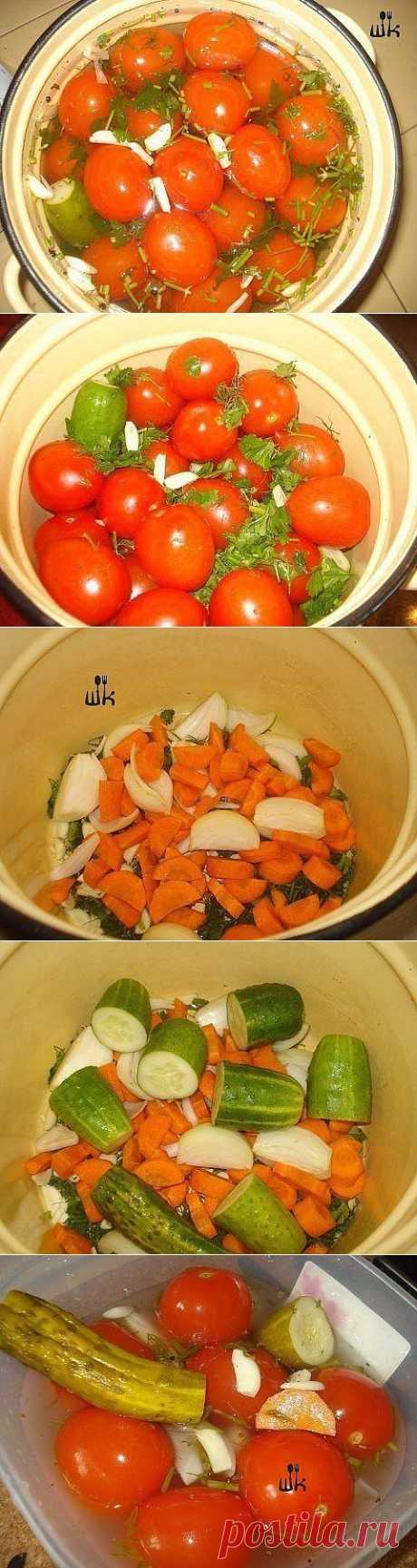 🍅 БЫСТРОЕ АССОРТИ 🍅