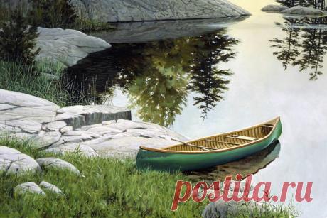 Художник Douglas R. Laird (Дуглас Лейрд). Часть 3.