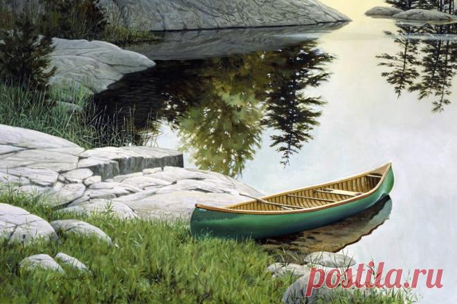 Художник Douglas R. Laird (Дуглас Лейрд). Часть 3.