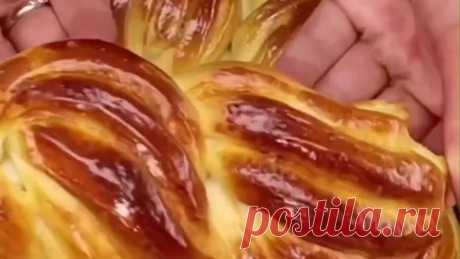 Воздушные булочки