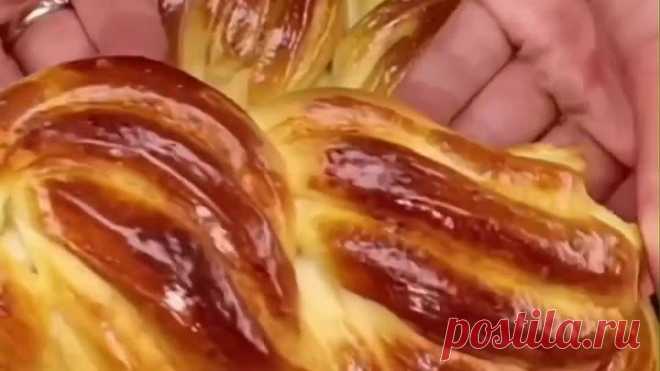 Воздушные булочки