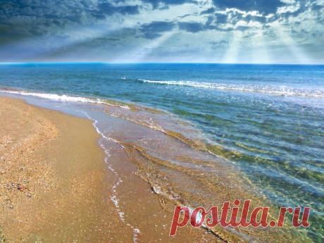 обои море на компьютер 1280х1024 высокого качества природа урала