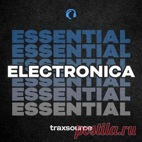 Traxsource Top 100 Electronica January 2025 free download mp3 music 320kbps
