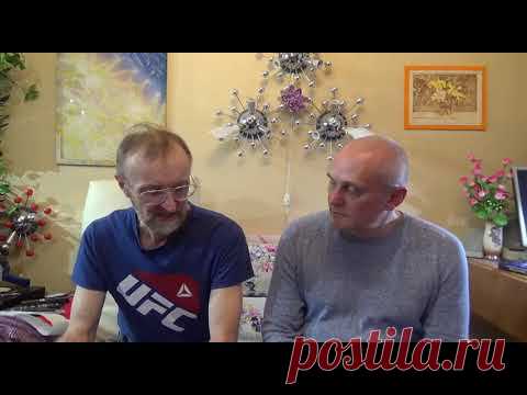 Сергей Гладков. Сатвическое питание
