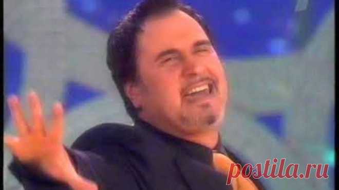 Новогоднее Седьмое Небо на Первом канале 2006 SATRip VHS Remaster