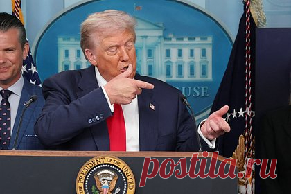 Пошлины Трампа сравнили с действиями британских колонизаторов