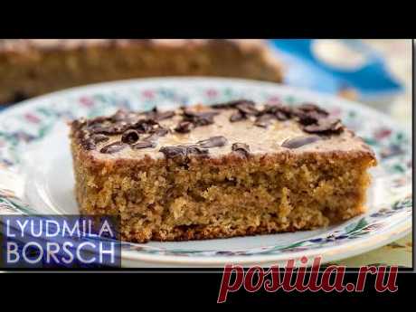 Рецепт БЫСТРОГО торта. Из ЧЕГО же ОН?! Гости просто УМОЛЯЛИ, чтобы я поделилась рецептом!!!