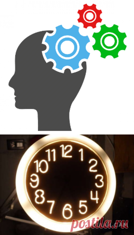 Часы с подсветкой своими руками | Сделай Сам www.sdelay.tv