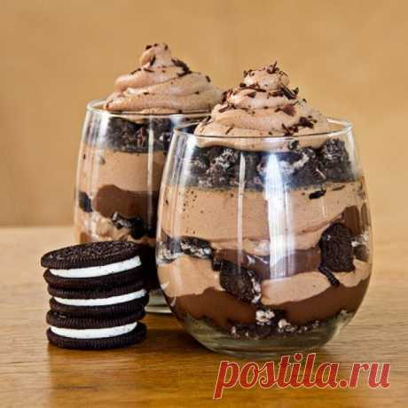 Диета, давай до свидания! Рецепты вкусных шоколадных десертов