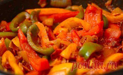 Морковь и перец на зиму: 10 рецептов вкусных салатов