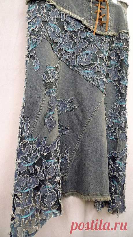 denim skirt | Flickr - Fotosharing!