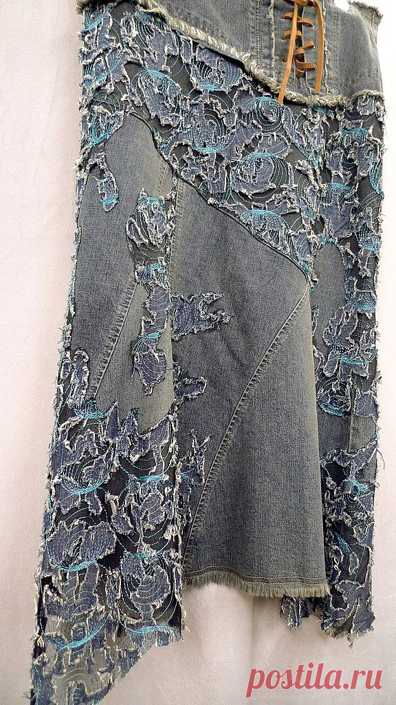 denim skirt | Flickr - Fotosharing!