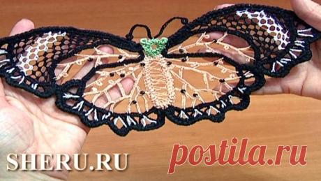 Румынские кружева. Урок 61.2