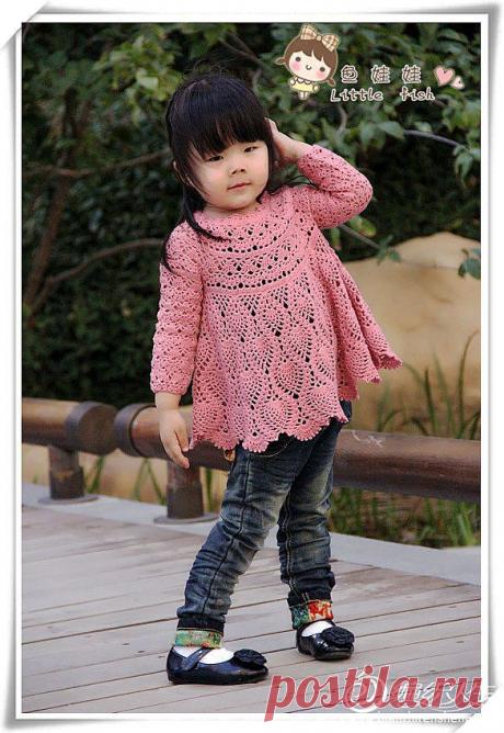 уника для девочки.