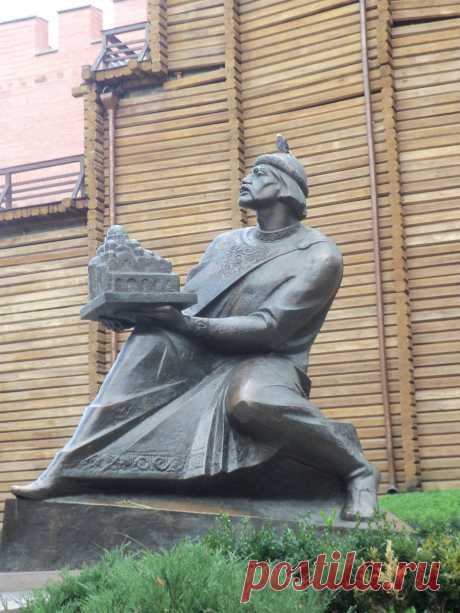 Киев.Золотые ворота