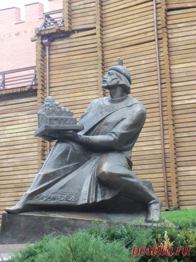Киев.Золотые ворота