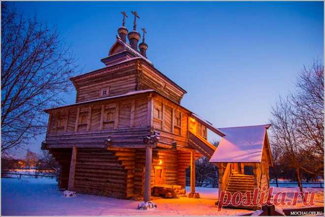 Коломенское