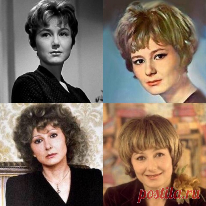 Татьяна Лаврова, 7 июня, 1938
 • 16 мая 2007