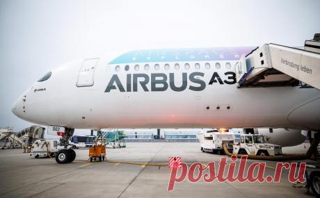 «Ъ» узнал о попытках «Ростеха» вернуть аванс за непоставленные Airbus. Речь идет о поставке 17 дальнемагистральных широкофюзеляжных А350. Аванс, по данным газеты, составлял $200 млн