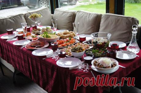 Мама на свой день рождения вкусно накормила и самогоном напоила
Здравствуйте, дорогие читатели! Не буду вам сегодня показывать все блюда со стола,...
Читай дальше на сайте. Жми подробнее ➡