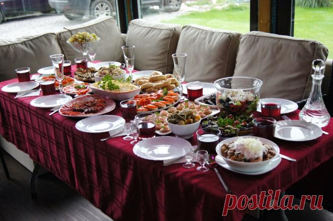 Мама на свой день рождения вкусно накормила и самогоном напоила
Здравствуйте, дорогие читатели! Не буду вам сегодня показывать все блюда со стола,...
Читай дальше на сайте. Жми подробнее ➡