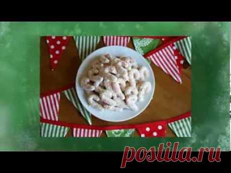 &quot;The Best Christmas Desserts: 7 Christmas Cookie Recipes&quot; Free eCookbook | TheBestDessertRecipes.com