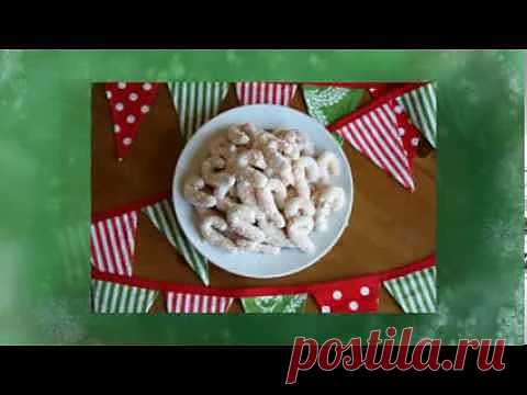 "The Best Christmas Desserts: 7 Christmas Cookie Recipes" Free eCookbook | TheBestDessertRecipes.com