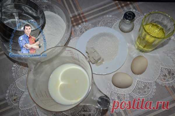 Пирожки с капустой в духовке - рецепт с фотографиями. Пирожки с яйцом и капустой | Народные знания от Кравченко Анатолия