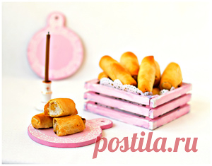 Пирожки с рисом