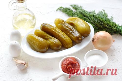 Икра из маринованных огурцов – сделала первый раз и даже не ожидала, что получится так вкусно - Женский журнал