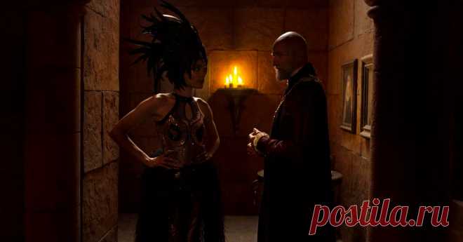 Ведьмак - The Invitation (2023)