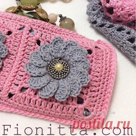 Косметичка от Fionitta.