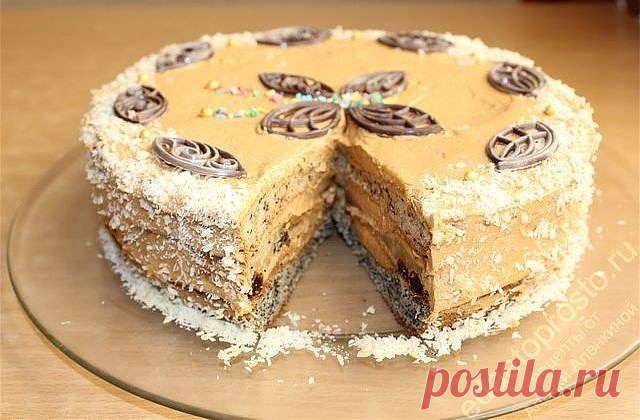 Торт «Наташа»