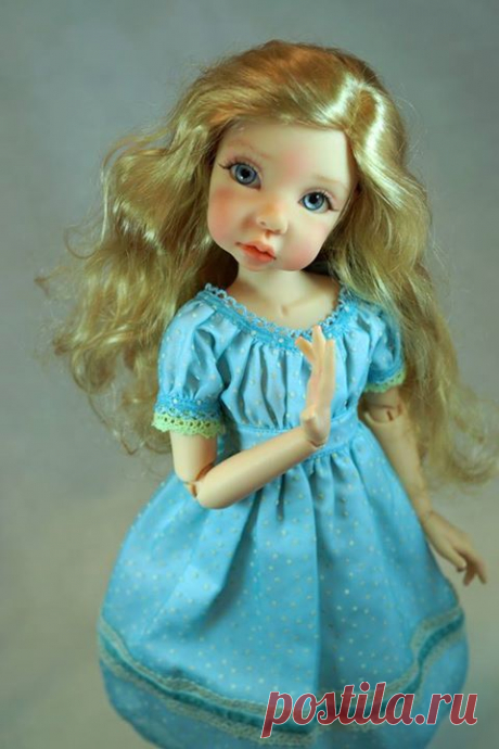 Фото Bo Bergemann Dolls - Bo Bergemann Dolls