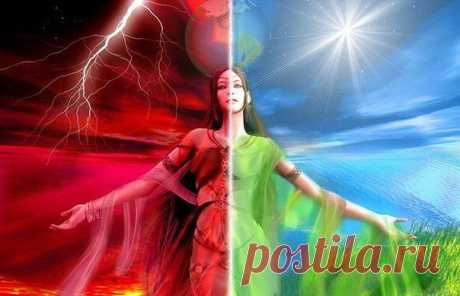 Относительность добра и зла. | Human psychology